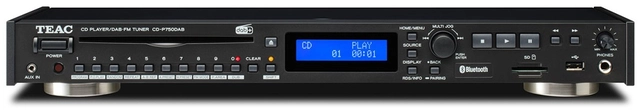 TEAC CD-P750DAB CD Player/DAB+/FM 