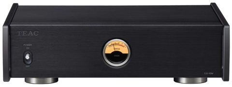 TEAC CG-10M-X Master Clock Generator Black
