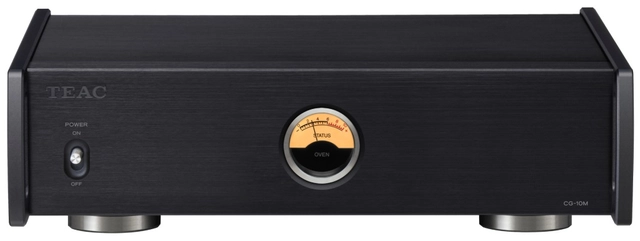 TEAC CG-10M-X Master Clock Generator Black 