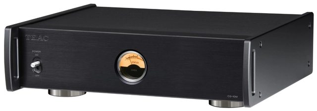 TEAC CG-10M-X Master Clock Generator Black 