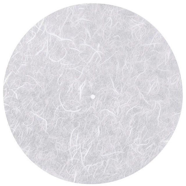 TEAC TA-TS30UN-BW Washi Paper Turntable Sheet 
