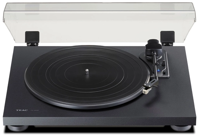 TEAC TN-180BT-A3 Bluetooth Turntable Black 