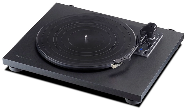 TEAC TN-180BT-A3 Bluetooth Turntable Black 