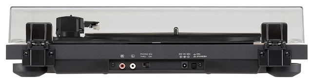 TEAC TN-180BT-A3 Bluetooth Turntable Black 