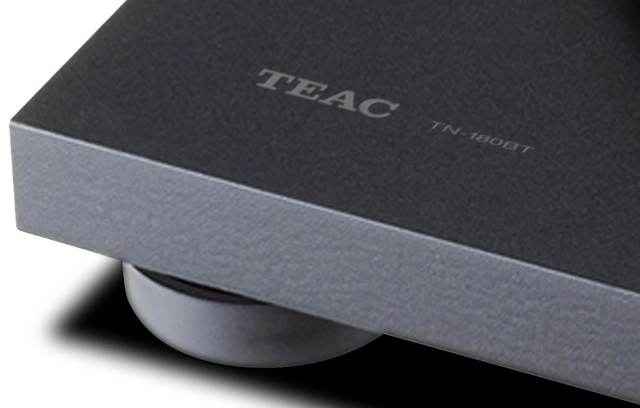 TEAC TN-180BT-A3 Bluetooth Turntable Black 