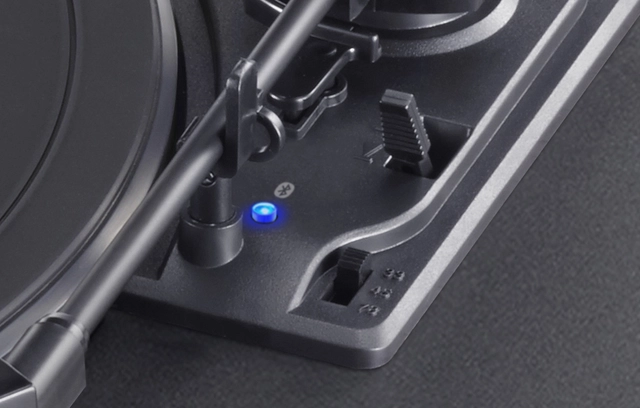 TEAC TN-180BT-A3 Bluetooth Turntable Black 