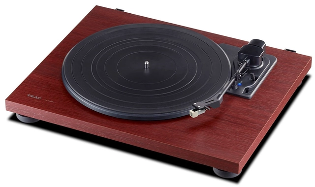 TEAC TN-180BT-A3 Bluetooth Turntable Cherry 