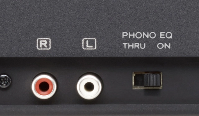 TEAC TN-180BT-A3 Bluetooth Turntable Cherry 