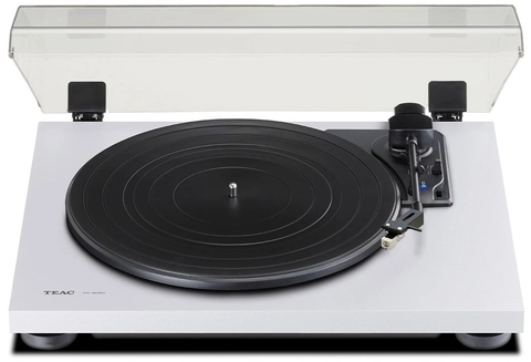 TEAC TN-180BT-A3 Bluetooth Turntable White