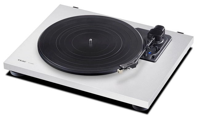 TEAC TN-180BT-A3 Bluetooth Turntable White 