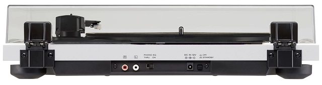 TEAC TN-180BT-A3 Bluetooth Turntable White 