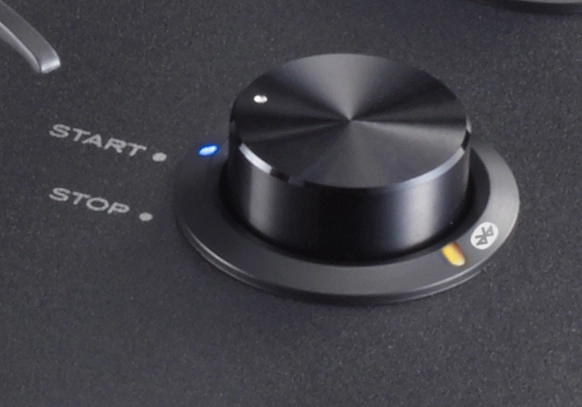 TEAC TN-280BT-A3 Bluetooth Turntable Black 