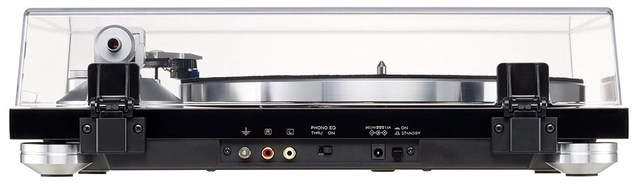 TEAC TN-3B-SE Belt Drive Turntable Black 
