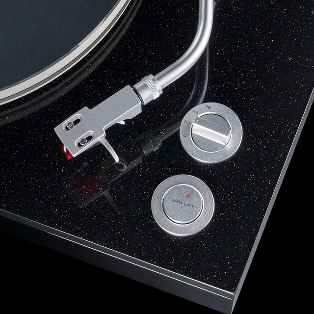 TEAC TN-5BB-M/B Balanced Turntable 