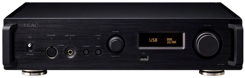 TEAC UD-701N Network DAC pre-amp Black