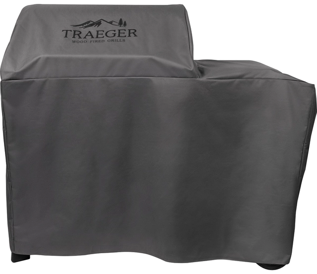 Traeger Grill Cover Woodridge 