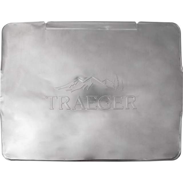 Traeger Drip Tray Liners, size A 5-pack Pro22/Pro575/IW650/ Timberline 850 