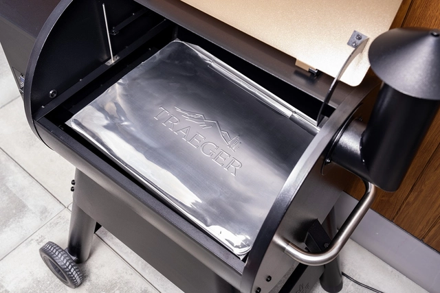 Traeger Drip Tray Liners, size A 5-pack Pro22/Pro575/IW650/ Timberline 850 