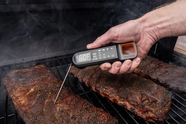 Traeger Instant Read Meat Thermometer 