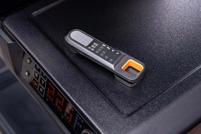 Traeger Instant Read Meat Thermometer 