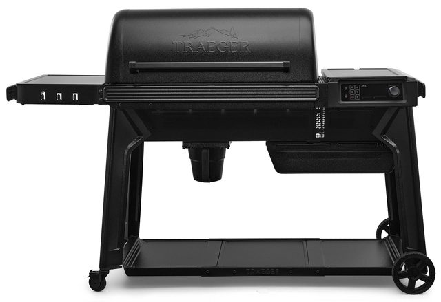 Traeger Woodridge Pro 