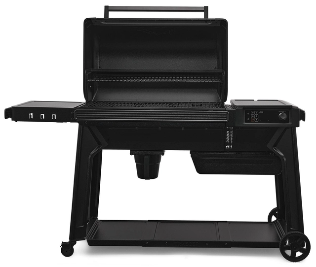 Traeger Woodridge Pro 