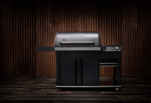 Traeger Woodridge Elite 