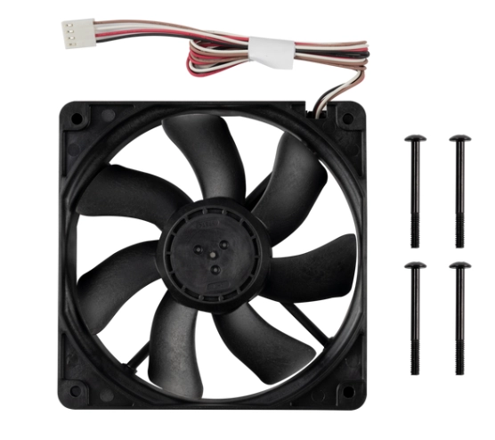 Traeger DC Fan Motor Kit D2 