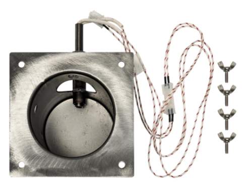 Traeger Firepot and Hotrod Kit DC Pro se produktinfo for kompatibilitet