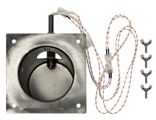 Traeger Firepot and Hotrod Kit DC Pro se produktinfo for kompatibilitet 