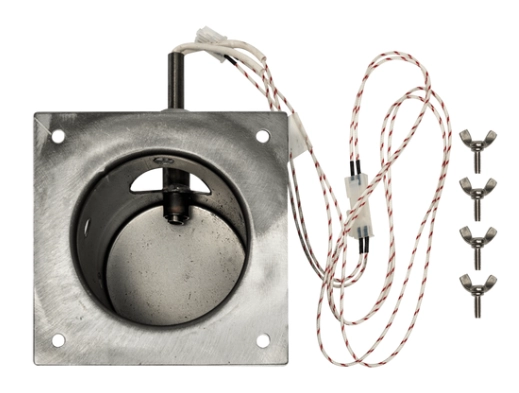 Traeger Firepot and Hotrod Kit Ironwood, DC Timberline 