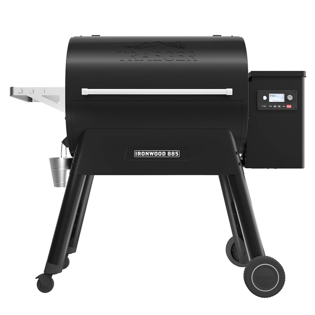 Traeger Ironwood D2 885 