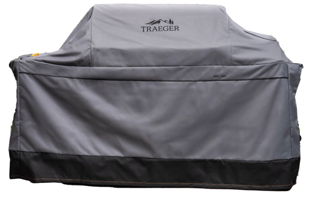 Traeger Full Length Grill Cover Ironwood XL 