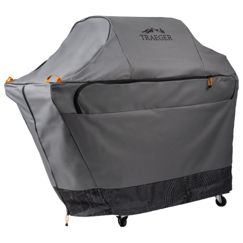 Traeger Full Length Grill Cover Timberline L