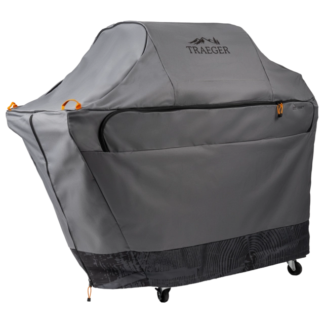 Traeger Full Length Grill Cover Timberline L 
