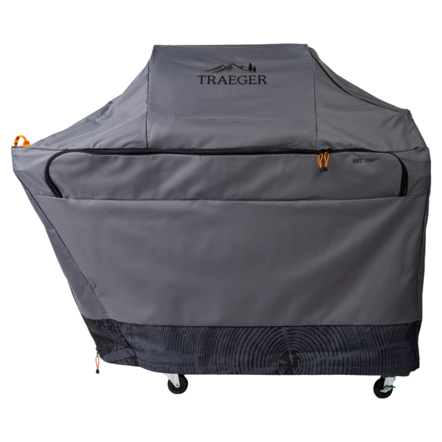 Traeger Full Length Grill Cover Timberline L 