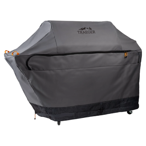 Traeger Full Length Grill Cover Timberline XL