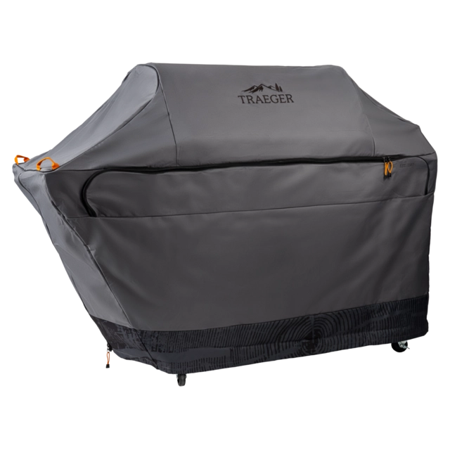 Traeger Full Length Grill Cover Timberline XL 
