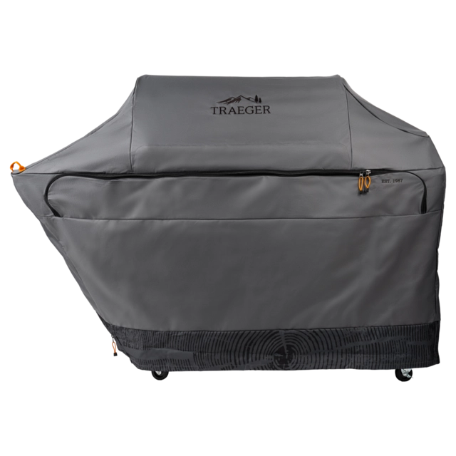 Traeger Full Length Grill Cover Timberline XL 