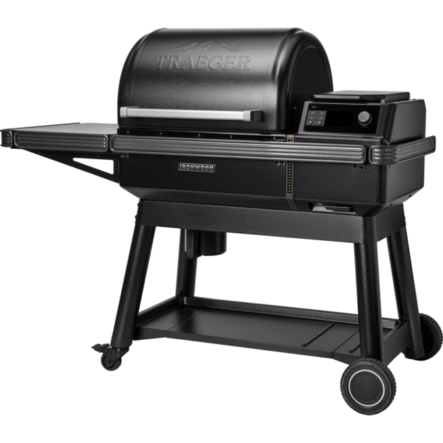 Traeger Ironwood L 