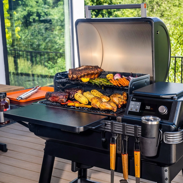 Traeger Ironwood L 