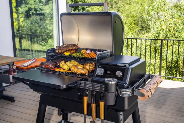 Traeger Ironwood L 