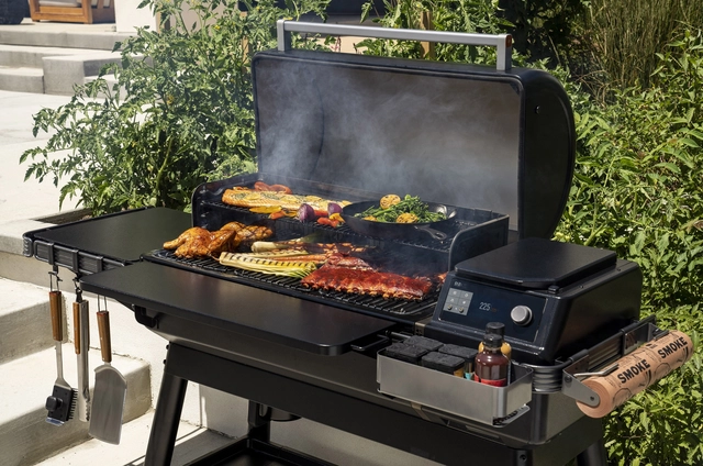 Traeger Ironwood XL 