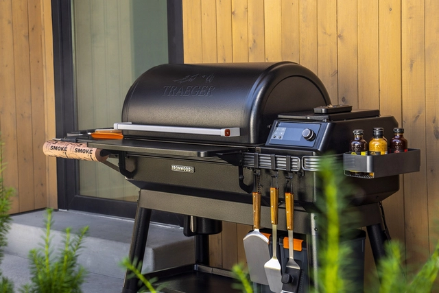 Traeger Ironwood XL 