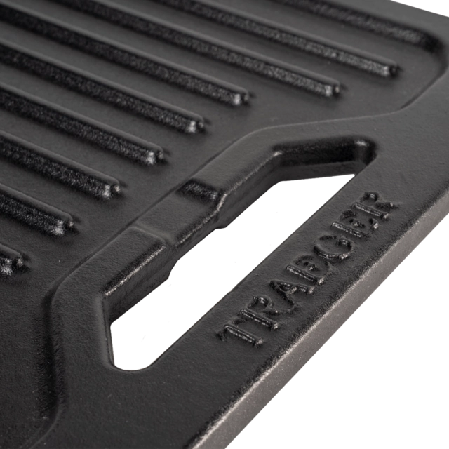 Traeger ModiFIRE Rev. Cast Iron Griddle 