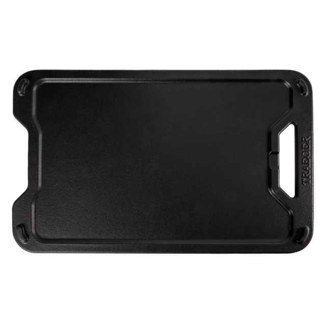 Traeger ModiFIRE Rev. Cast Iron Griddle 
