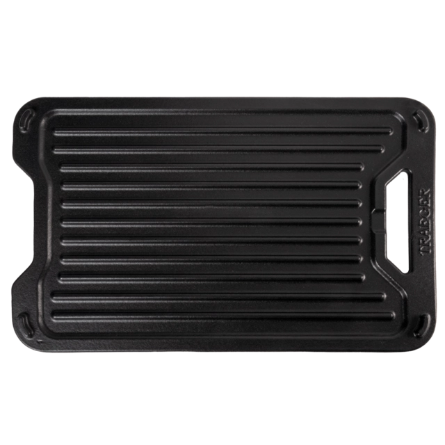 Traeger ModiFIRE Rev. Cast Iron Griddle 