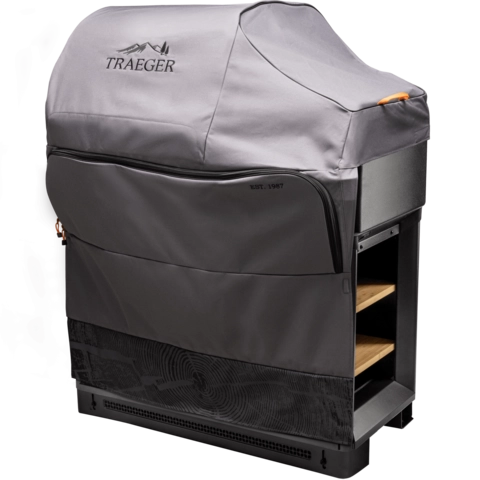 Traeger Outdoor Kitchen Grill Cover Timberline L