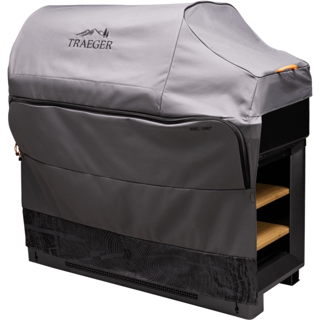Traeger Outdoor Kitchen Grill Cover Timberline XL 