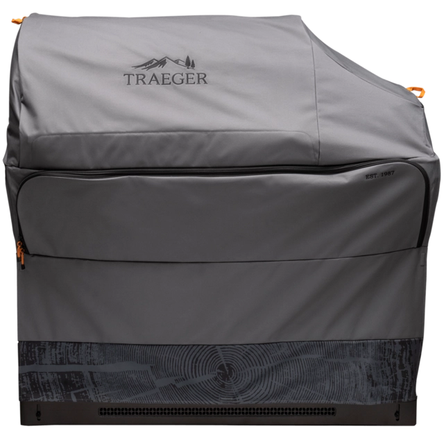 Traeger Outdoor Kitchen Grill Cover Timberline XL 